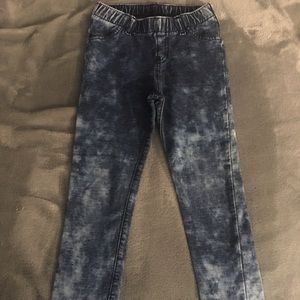 Cat & Jack Acid Wash Jeans